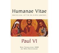 Pope Paul VI Humanae Vitae (Tascabile) Vatican Documents