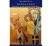 Pope Saint John Paul Totus Tuus (Copertina rigida)