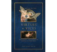 Pope Saint Leo IX The Battle of the Virtues and Vices (Copertina rigida)
