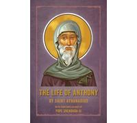 Pope Shenouda Saint Athanasius The Life of Anthony (Tascabile)