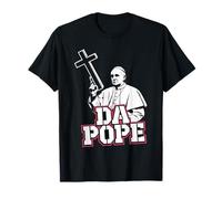 Pope Shirt Chicago Papa Leo XIV Prevost American USA Pope Maglietta
