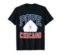 Pope Shirt Chicago Papa Leo XIV Prevost American USA Pope Maglietta