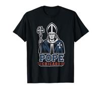 Pope Shirt Chicago Papa Leo XIV Prevost American USA Pope Maglietta