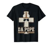 Pope Shirt Chicago Papa Leo XIV Prevost American USA Pope Maglietta