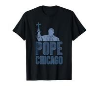 Pope Shirt Chicago Papa Leo XIV Prevost American USA Pope Maglietta