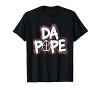 Pope Shirt Chicago Papa Leo XIV Prevost American USA Pope Maglietta