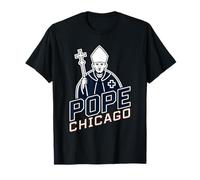 Pope Shirt Chicago Papa Leo XIV Prevost American USA Pope Maglietta