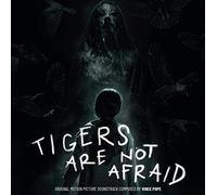 Pope, Vince - Tigers Are Not Afraid / O.S.T.