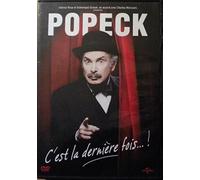 Popeck : c'est la dernière fois... !