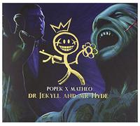 Popek & Matheo: Dr Jekyll & Mr Hyde [CD]