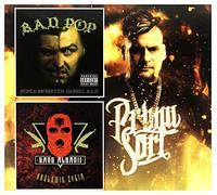 Popek - Popek & Gang Albanii: Bad Pop I KrĂllowie Ĺťycia [2CD]