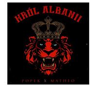 Popek - Popek & Matheo: KrĂłl Albanii [CD]