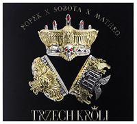 Popek - Popek & Sobota & Matheo: Trzech Króli [CD]