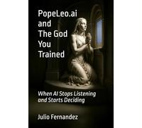 PopeLeo.ai and The God You Trained: When AI Stops Listening and Starts Deciding