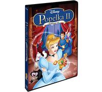 Popelka 2: Splneny sen SE (Cinderella 2: Dreams Come True SE) (Versione ceca)