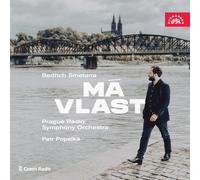 Popelka, Petr - Má Vlast