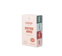 Popep Gioco ti ama edizione tra amici - 100 carte - per riscoprire in amici - idea regalo amici