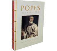 Popes Illustrated: From St Peter to Leo XIV
