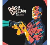 Popes of Chillitown Take a Picture (CD) Album