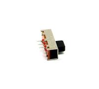 POPESQ 1 pezzo. x Micro-interruttore Slide 1 contatto PCB 0.3A / 30V on-on #A5491
