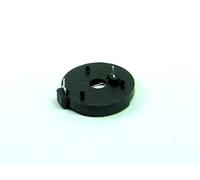 POPESQ® 1 pezzo. x Supporto Batteria Pulsante CR2430 PCB #A4510