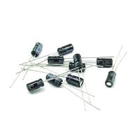 POPESQ® 10 pz. x Condensatore elettrolitico 3.3uF 50V #A881