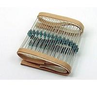 POPESQ® 100 pz. x Resistore 1R5 0.6W (Utilizzabile Anche Come 0.25W Oppure 0.5W) Metallo (1%) #A3958