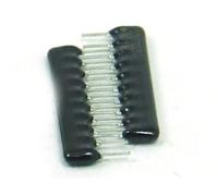 POPESQ® 2 pezzi. x Resistance Reseau 10K 5/10 0,125W #A6081