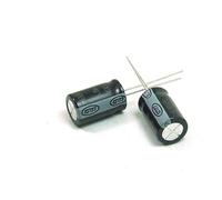 POPESQ® 2 pz. x Condensatore elettrolitico 6.8uF 400VDC #A5264