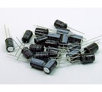 POPESQ® 20 pz. x Condensatore elettrolitico 100uF 63V #A2305