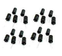 POPESQ® 20 pz. x Condensatore elettrolitico 3300uF 6.3V #A2944