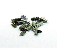 POPESQ® 20 pz. x Fine-Pezzo 0.5 mm² - 1.6mm² per Cavo Ottone Zinc #A3900