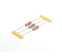 POPESQ® 3 pezzi. x Resistance 47R 3W Metal (5%) #A5646