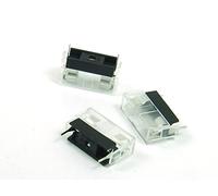POPESQ® 3 pz. x Portafusibili per 5mm x 20mm con Coperchio PCB #A4957