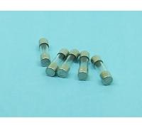 POPESQ 5 pezzi. Fusibile in vetro, 20 x 5 mm, 4 A, 250 V, A3375