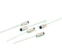 POPESQ 5 pezzi. x Fusibile termico 184°C 10A THT #A6035