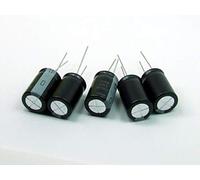 POPESQ® 5 pz. x Condensatore elettrolitico 33uF 400VDC #A3689