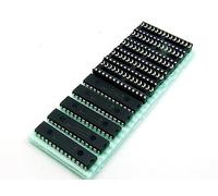 POPESQ® 5 pz. x MCP23017 I2C con Zoccolo #A181