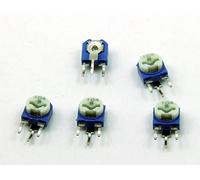 POPESQ® 5 pz. x Trimmer Potenziometro 2K Verticale #A2515