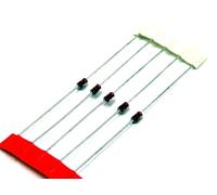 POPESQ® 5 pz. x Zener Diodo 2V4 2.4V 0.5W #A2917