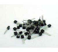 POPESQ® 50 pezzi. x BC327 Transistor PNP #A3161