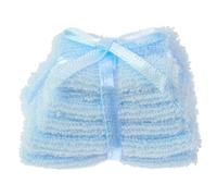 POPETPOP 1 Mini Asciugamano Giocattoli Asciugamani Asciugatrice Asciugamano da Bagno in Microfibra Asciugamano per Le Casa Giocattolo Piccolo Asciugamano Accessori per Foto