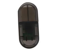 POPETPOP 1 Pz Adattatore USB Ricevitore per Computer e Dispositivi Compatto e Portatile Stabile Multi Dispositivo Capacità Interferenza