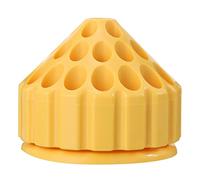POPETPOP 1 Pz Vassoio Portaoggetti Porta Dell'organizzatore Macinino Piccolo Organizzatore di Punte da Trapano Lavorazione del Legno Magazzinaggio Custodia per Punte da Trapano Caso Trapano