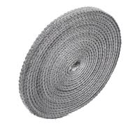 POPETPOP 1 Rotolo Guarnizione Autoadesiva per Striscia Resistente Al Adatta per Caminetti Pellet Facile da Applicare e Prestazione