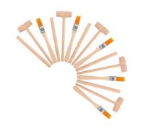 POPETPOP 1 Set Kit Archeologico per Set Educativi con Martello Pennello e Pala Ruolo e Scoperte Scientifiche Sicuro e Resistente