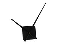 POPETPOP 1 Set Meccanismo Movimento Silenzioso per Orologi da Kit Completo per DIY Sostituzione e Creazione Orologi Moderni e Vintage Facile Installazione e Design Versatile