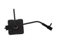 POPETPOP 1 Set Meccanismo Silenzioso DIY Kit Parti per Riparazione e Creazione Orologi da Facile Installazione e Alta Precisione Accessori per Orologi da Te