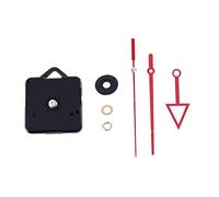 POPETPOP 1 Set Movimento per Muro DIY Meccanismo Silenzioso per Orologi da Design Elegante e Resistente Adatto Orologi Facile da Installare e Duraturo