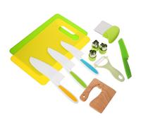 POPETPOP 1 set Utensili Montessori Educativo Legno e Stimola Creatività e Abilità Pratiche Adatto per Anni e